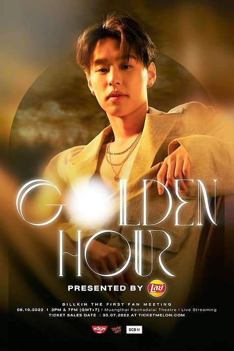 Golden Hour Billkin The First Fan Meeting